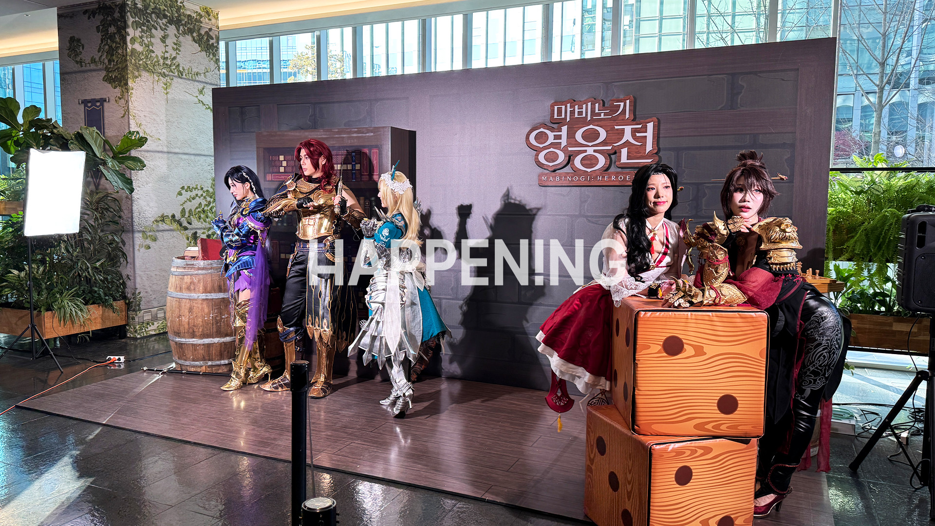 Mabinogi Heroes 15th Anniversary_5